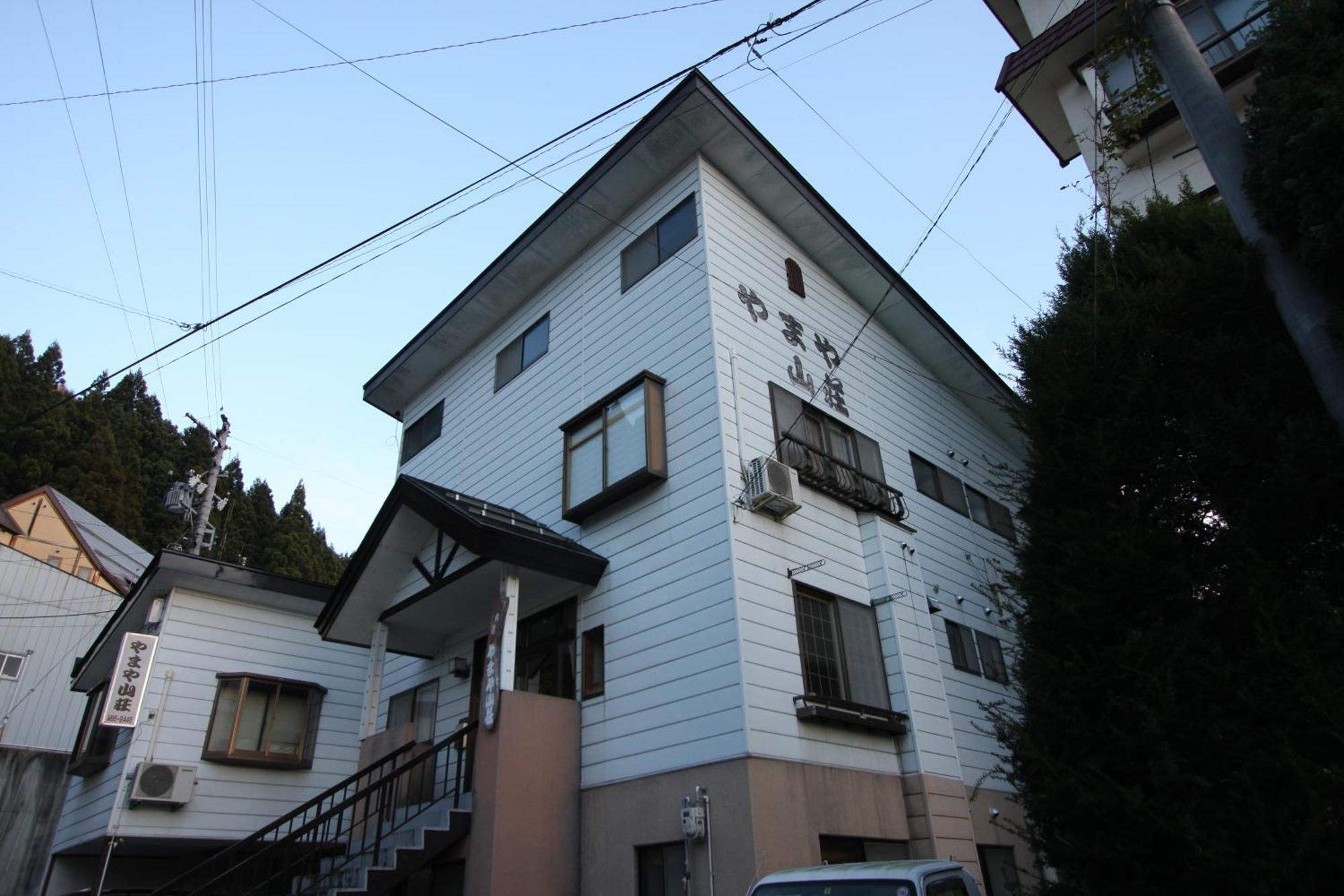 Nozawaonsen Yamayasanso Exterior foto