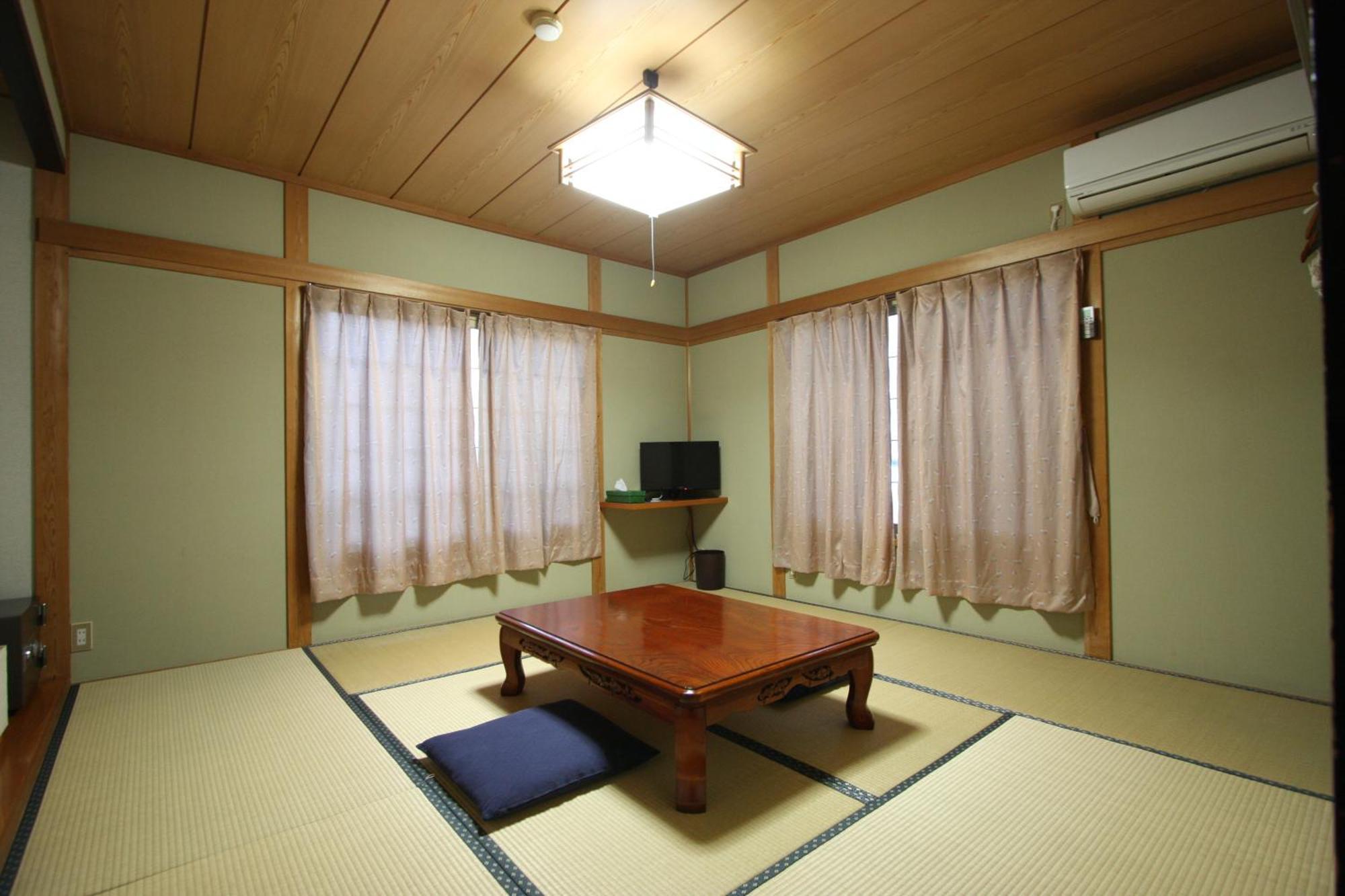 Nozawaonsen Yamayasanso Exterior foto